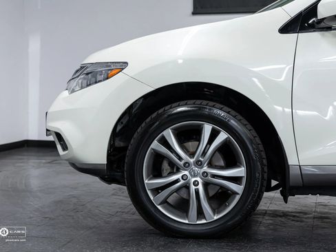Used 2011 Nissan Murano CrossCabriolet Sport Utility 2 image 19