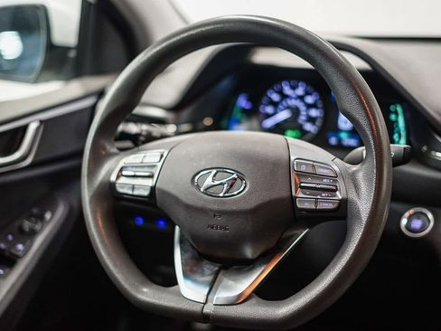 Used 2020 Hyundai Ioniq Blue image 15