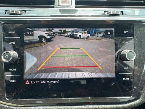Used 2024 Volkswagen Tiguan Wolfsburg Edition FWD image 23