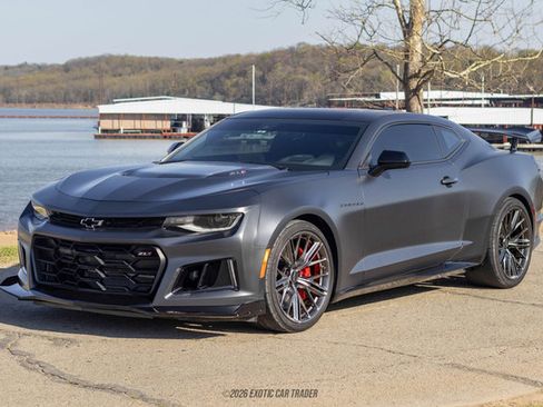 Used 2024 Chevrolet Camaro ZL1 image 14