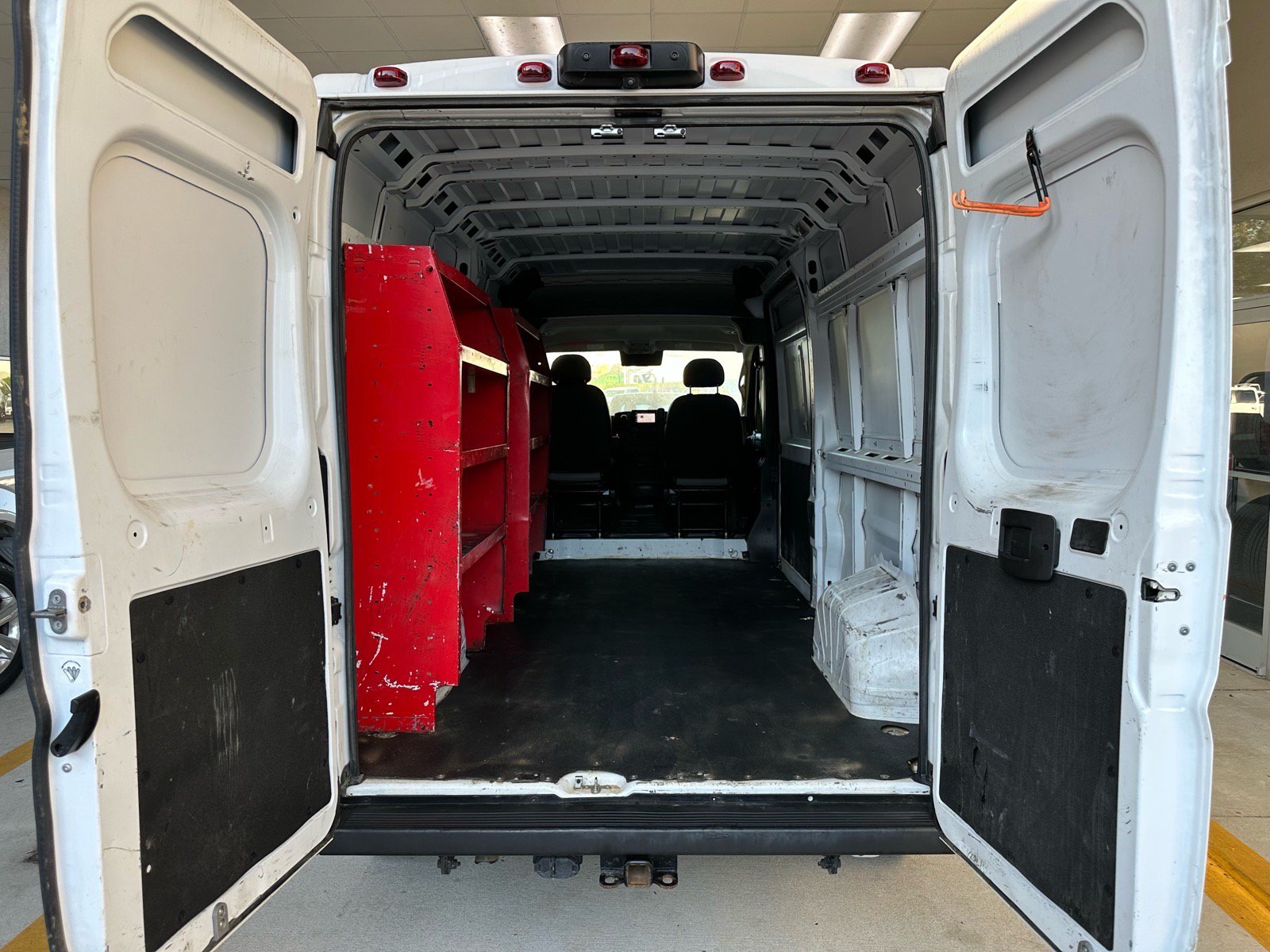 Used 2023 RAM ProMaster 3500 FWD image 16