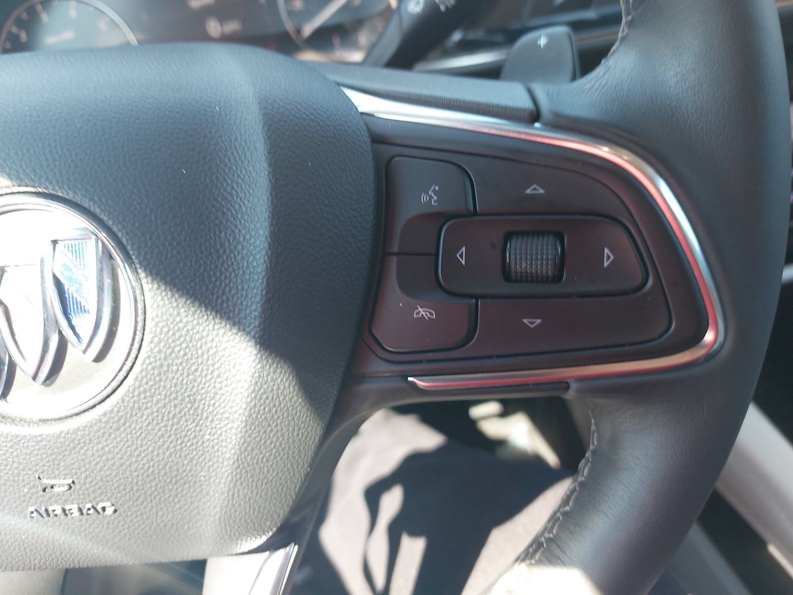 Used 2023 Buick Envision Preferred AWD/4WD image 18