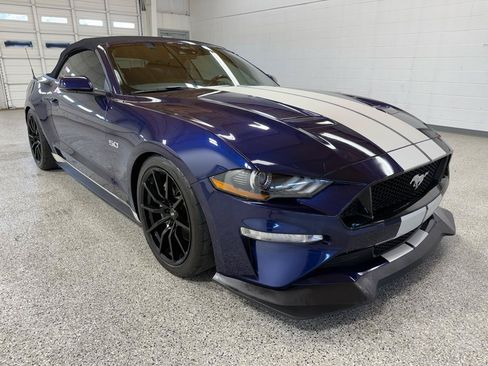 Used 2020 Ford Mustang GT Premium w/ Equipment Group 401A RWD image 4