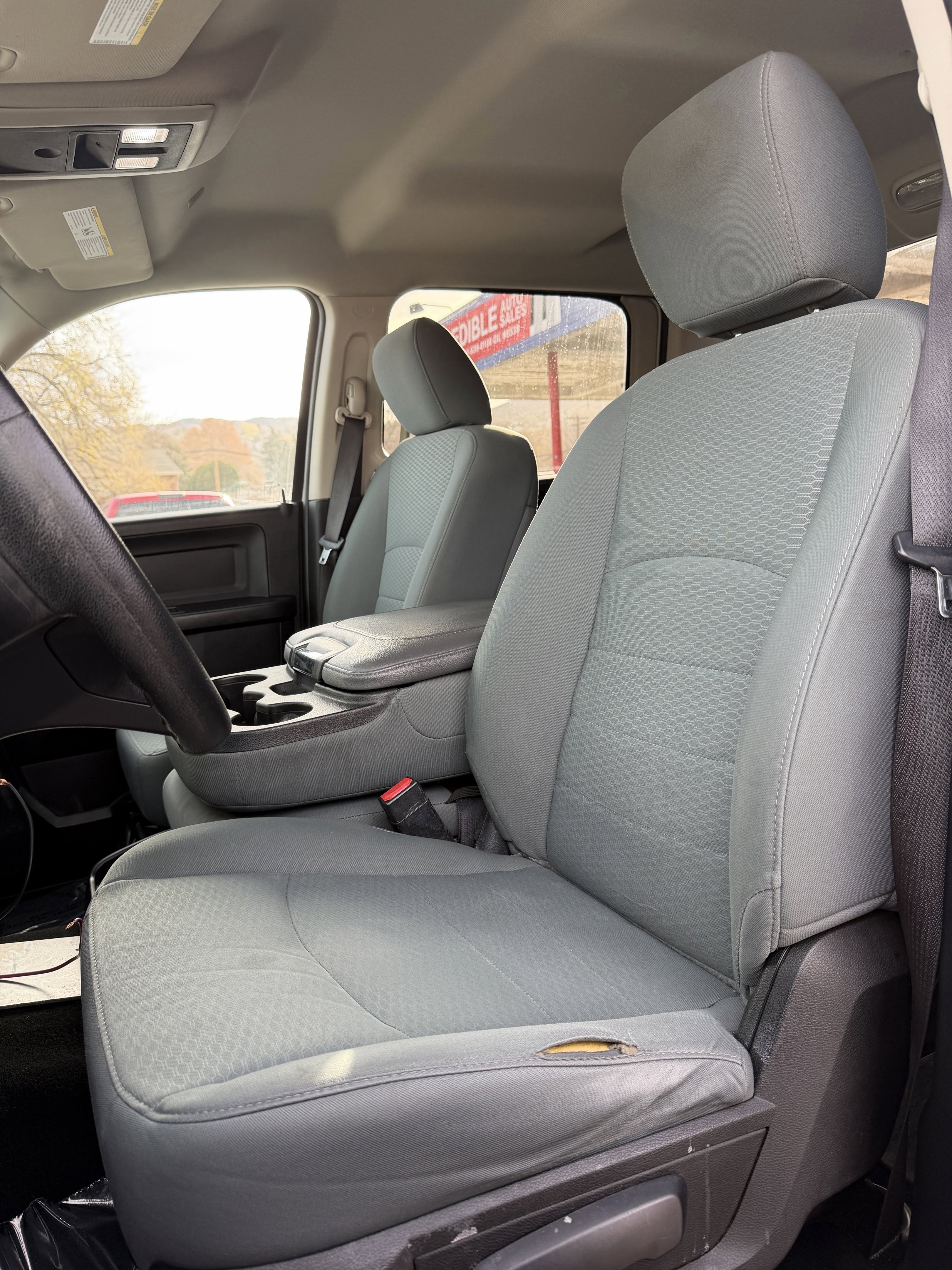 Used 2017 RAM 1500 Tradesman w/ Popular Equipment Group AWD/4WD image 13