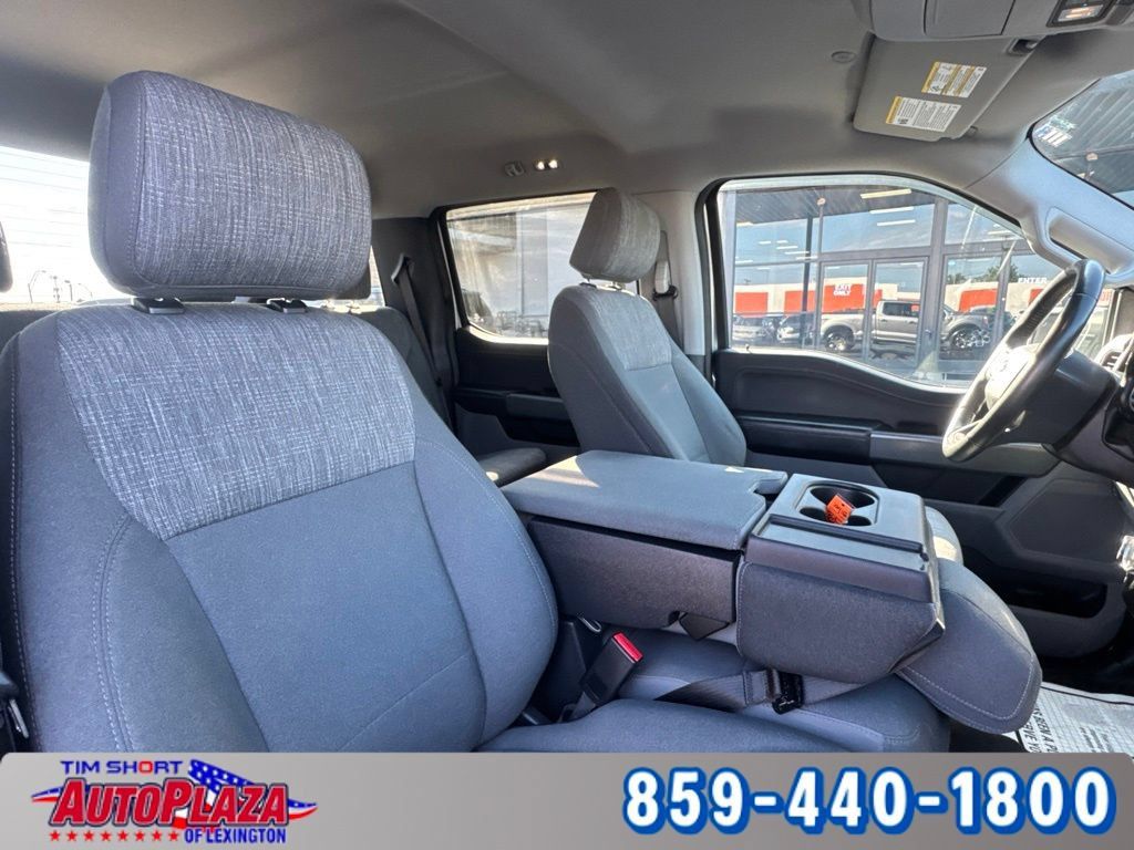Used 2021 Ford F150 XLT w/ Equipment Group 302A High AWD/4WD image 44