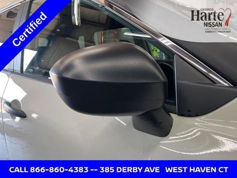 Certified 2023 Nissan Rogue S AWD/4WD image 14
