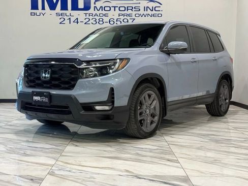 Used 2022 Honda Passport EX-L image 52