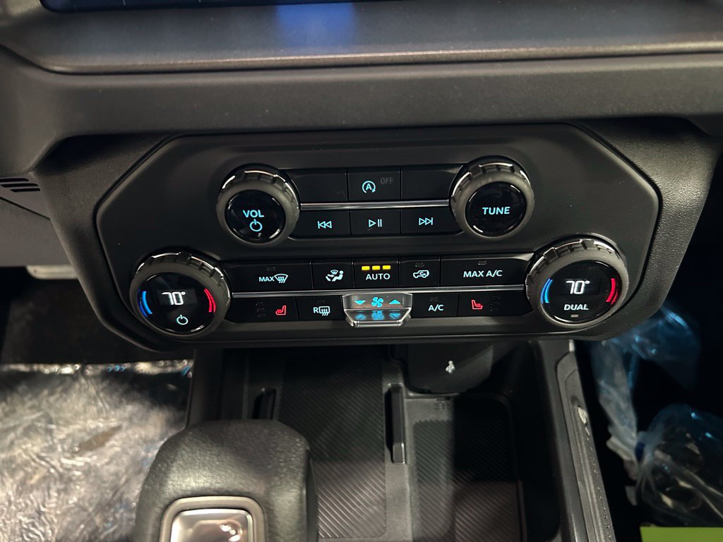 New 2026 Ford Bronco Big Bend AWD/4WD image 22
