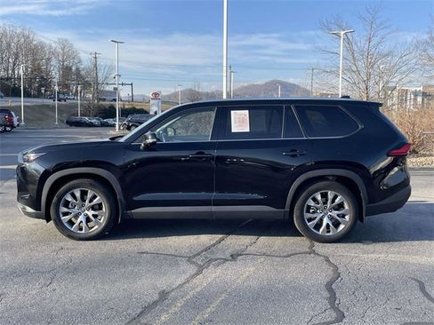 Used 2024 Toyota Grand Highlander Limited image 2