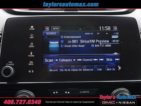 Used 2020 Honda CR-V Touring image 12