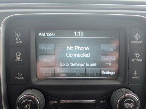 Used 2019 RAM 1500 Classic Warlock image 28