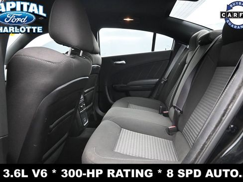 Used 2023 Dodge Charger GT w/ Blacktop Package RWD image 11