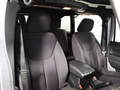 Used 2013 Jeep Wrangler Unlimited Sport AWD/4WD image 20