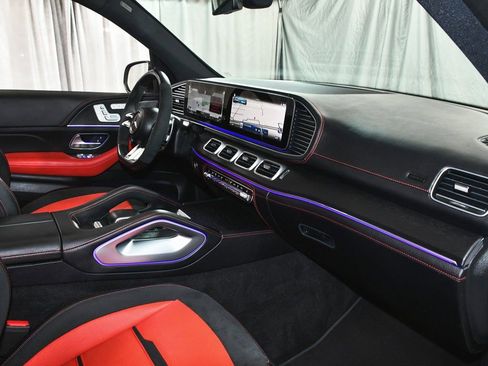 Used 2025 Mercedes-Benz GLE 53 AMG 4MATIC image 66