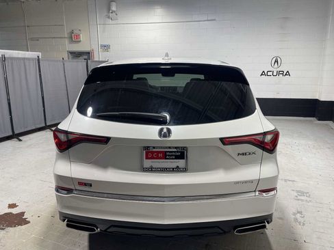 Certified 2024 Acura MDX SH-AWD image 5