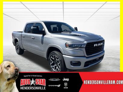 New 2025 RAM 1500 Laramie w/ Sport Appearance Package