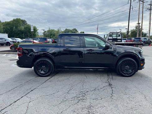 Used 2025 Ford Maverick Lobo AWD/4WD image 7