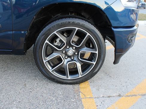 Used 2020 RAM 1500 Sport w/ Level 2 Equipment Goup w/2_L image 50