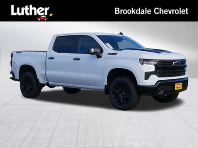 New 2026 Chevrolet Silverado 1500 LT Trail Boss w/ LT Trail Boss Premium Package