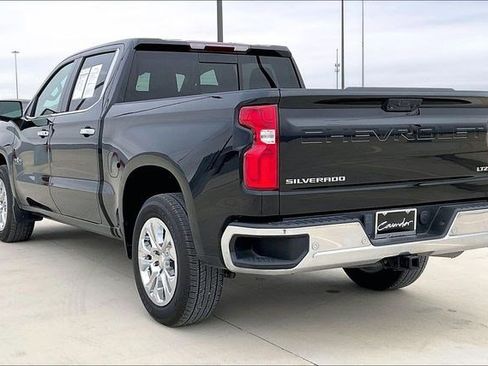 Used 2023 Chevrolet Silverado 1500 LTZ w/ LTZ Convenience Package II image 15