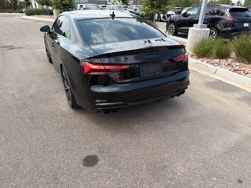Used 2024 Audi S5 Premium Plus w/ Premium Plus AWD/4WD image 9