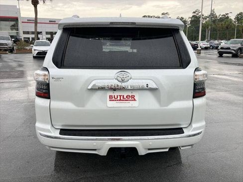 Certified 2024 Toyota 4Runner Limited RWD image 4