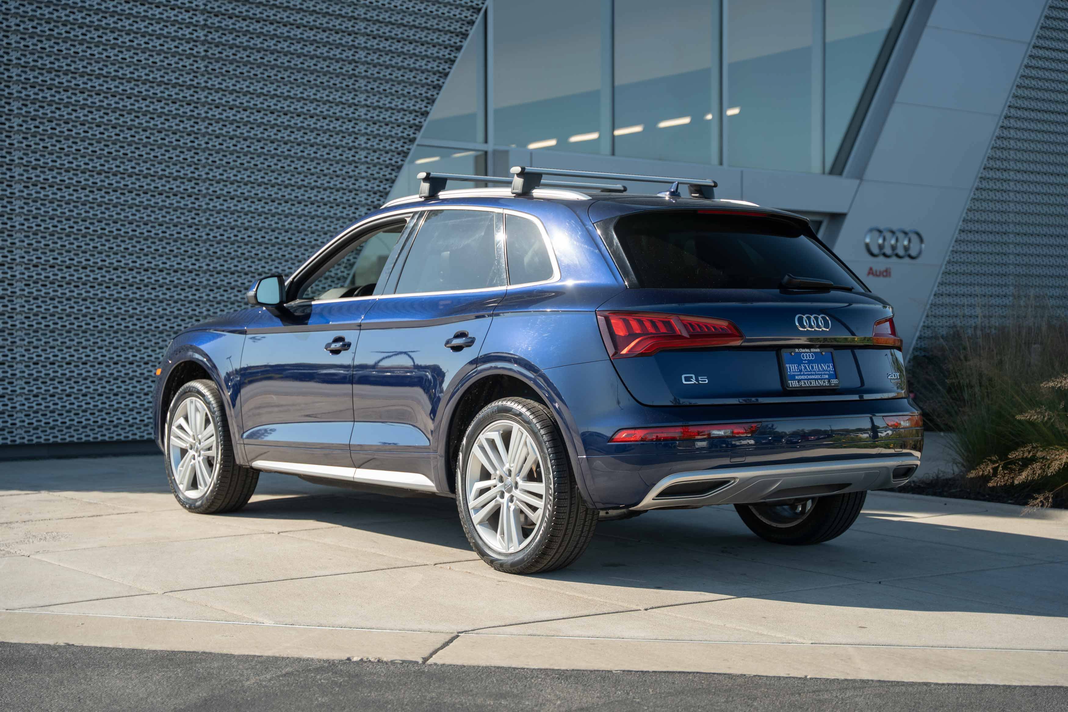 Used 2018 Audi Q5 Prestige w/ Prestige Package AWD/4WD image 4