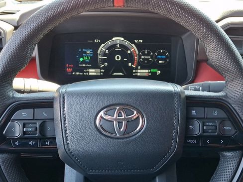 Used 2024 Toyota Tundra TRD Pro AWD/4WD image 19
