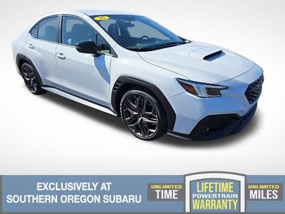 New 2025 Subaru WRX tS