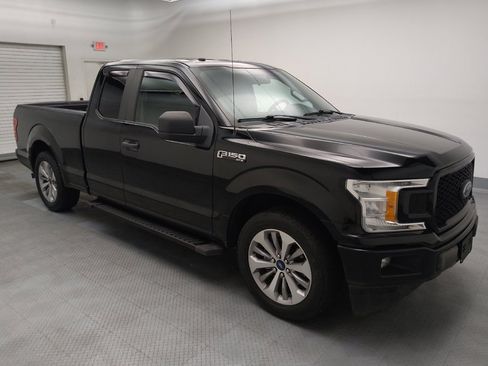 Used 2018 Ford F150 XL w/ Equipment Group 101A Mid RWD image 11