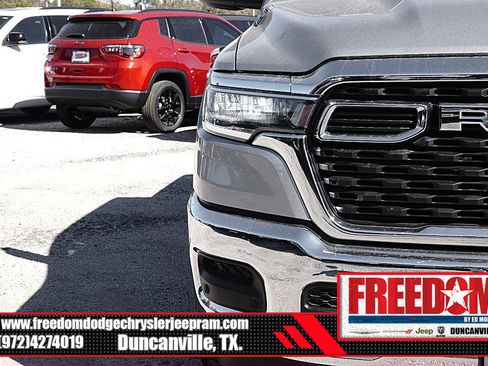 New 2025 RAM 1500 Tradesman image 42