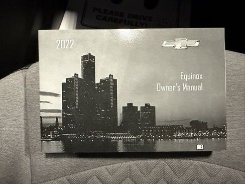 Used 2022 Chevrolet Equinox LS w/ LS Convenience Package image 44