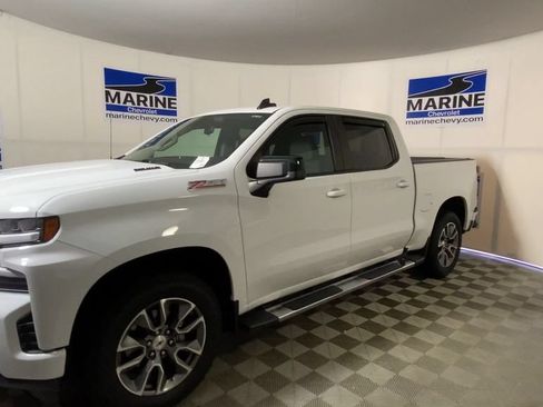 Used 2021 Chevrolet Silverado 1500 RST AWD/4WD image 6