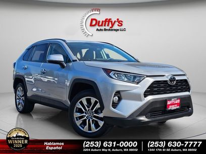 Used 2019 Toyota RAV4 XLE Premium