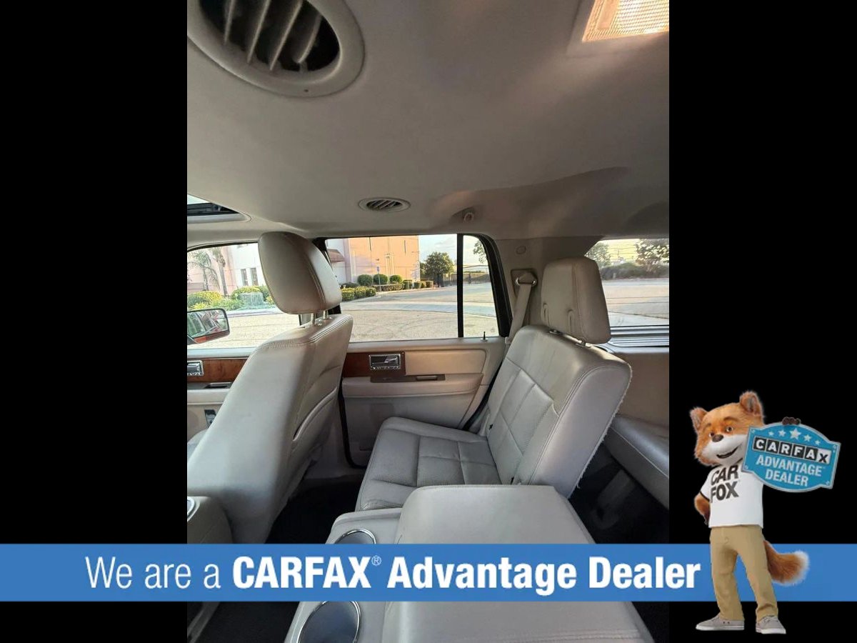 Used 2014 Lincoln Navigator 4WD image 54