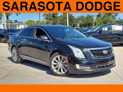 Used 2017 Cadillac XTS Luxury