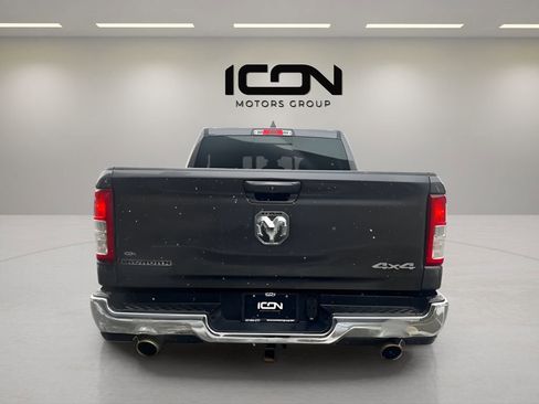 Used 2021 RAM 1500 Big Horn image 4