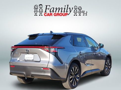 New 2026 Toyota bZ FWD image 4