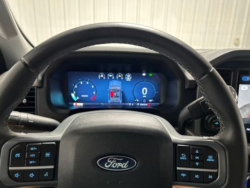 Used 2024 Ford F150 XLT w/ Mobile Office Package AWD/4WD image 25