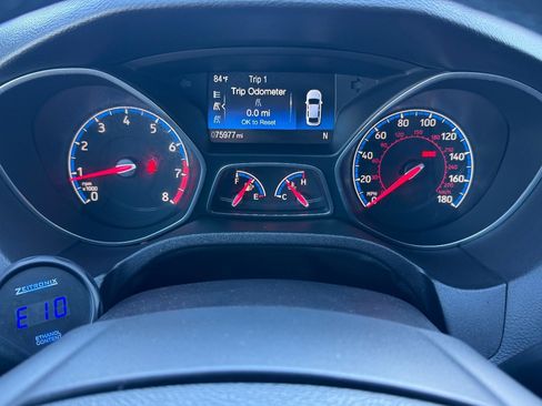 Used 2016 Ford Focus RS image 15