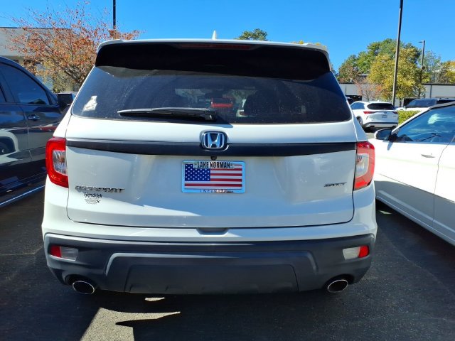 Used 2021 Honda Passport Sport image 7