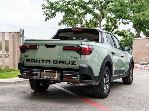 New 2025 Hyundai Santa Cruz XRT image 7