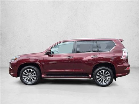 Used 2022 Lexus GX 460 Luxury w/ Off Road Package AWD/4WD image 9