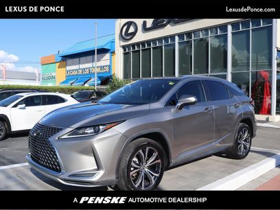Used 2020 Lexus RX 350 FWD w/ Premium Package