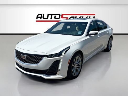 Used 2024 Cadillac CT5 Premium Luxury w/ Technology Package AWD/4WD image 3