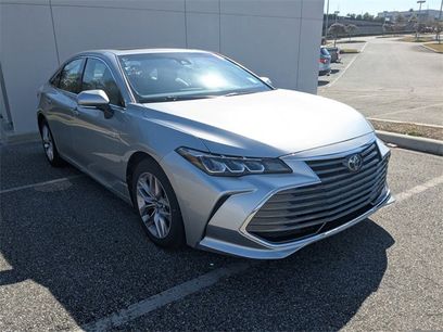 Used 2019 Toyota Avalon XLE w/ Moonroof Package