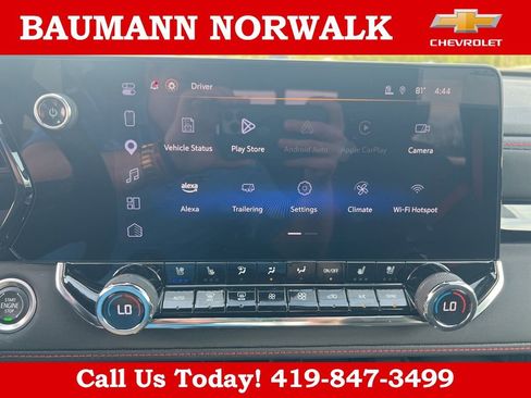 Used 2023 Chevrolet Colorado Z71 w/ Z71 Convenience Package 2 AWD/4WD image 25