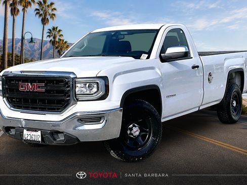 Used 2018 GMC Sierra 1500 2WD Regular Cab image 3