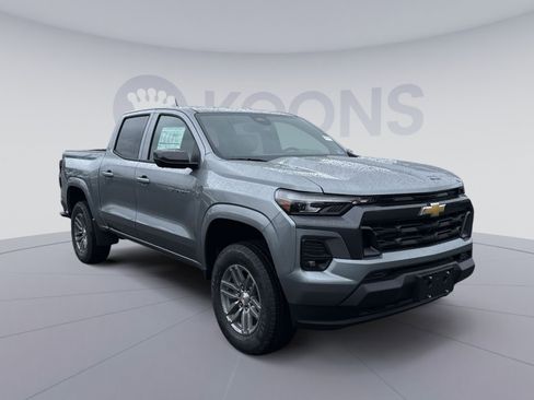 New 2026 Chevrolet Colorado LT w/ LT Convenience Package AWD/4WD image 10