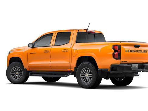 New 2026 Chevrolet Colorado LT w/ LT Convenience Package image 3
